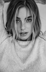 ELIZABETH TURNER by Collin Stark Photoshoot