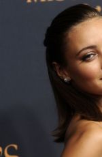 ELLA PURNELL at ‘Miss Peregrine’s Home for Peculiar Children’ Premiere in New York 09/26/2016