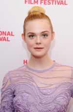 ELLE FANNING at 