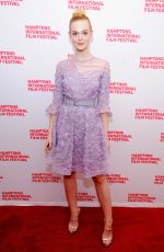 ELLE FANNING at 