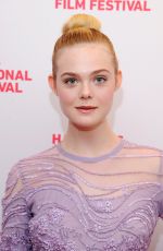 ELLE FANNING at 