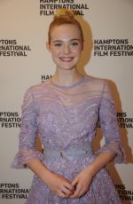 ELLE FANNING at 