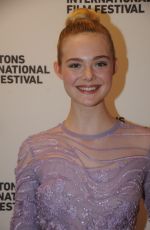 ELLE FANNING at 
