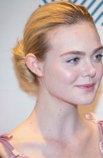 ELLE FANNING at 