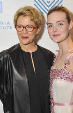 ELLE FANNING at 