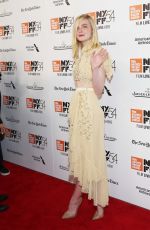 ELLE FANNING at 