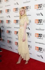 ELLE FANNING at 