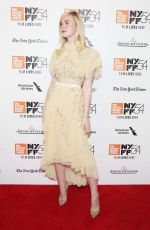 ELLE FANNING at 
