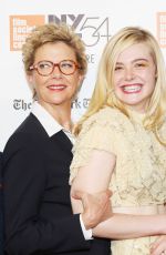 ELLE FANNING at 