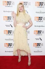 ELLE FANNING at 
