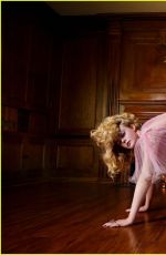 ELLE FANNING in Schon! Magazine #31, October 2016