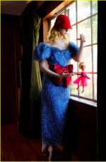 ELLE FANNING in Schon! Magazine #31, October 2016
