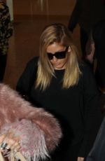 ELLIE GOULDING Arrives at Airport in Sydney 10/08/2016