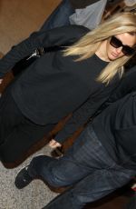 ELLIE GOULDING Arrives at Airport in Sydney 10/08/2016