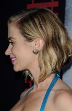 EMILY BLUNT at ‘The Girl on the Train’ Premiere in New York 10/04/2016