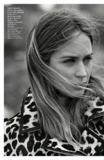 EMILY BLUNT in Vogue Magazine, UK November 2016 Issue