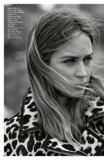 EMILY BLUNT in Vogue Magazine, UK November 2016 Issue