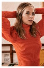 EMILY BLUNT in Vogue Magazine, UK November 2016 Issue