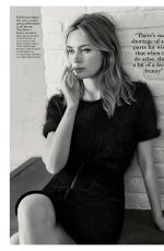 EMILY BLUNT in Vogue Magazine, UK November 2016 Issue