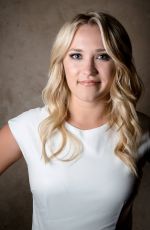 EMILY OSMENT - Deadline Emmy Portraits