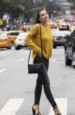 EMILY RATAJKOWSKI for Express Photoshoot 2016
