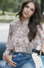 EMILY RATAJKOWSKI for Express Photoshoot 2016