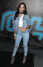 EMILY TOSTA at AJ ‘Tongue’ Video Release Party in Hollywood 10/26/2016