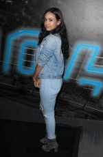 EMILY TOSTA at AJ ‘Tongue’ Video Release Party in Hollywood 10/26/2016