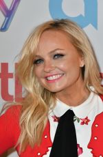 EMMA BUNTON at Attitude Awards 2016 in London 10/10/2016