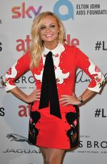 EMMA BUNTON at Attitude Awards 2016 in London 10/10/2016