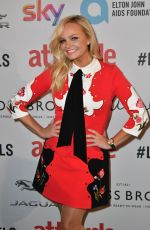 EMMA BUNTON at Attitude Awards 2016 in London 10/10/2016