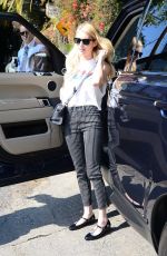 EMMA ROBERTS at Chateau Marmont in Los Angeles 10/26/2016