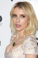 EMMA ROBERTS at Entertainment Weekly Popfest in Los Angeles 10/29/2016