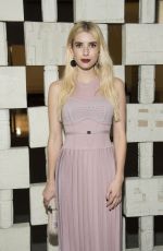 EMMA ROBERTS at Hammer Museum’s 14th Annual Gala in Westwood 10/08/2016