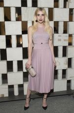 EMMA ROBERTS at Hammer Museum’s 14th Annual Gala in Westwood 10/08/2016