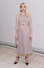 EMMA ROBERTS at Hammer Museum’s 14th Annual Gala in Westwood 10/08/2016