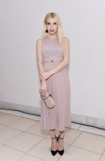 EMMA ROBERTS at Hammer Museum’s 14th Annual Gala in Westwood 10/08/2016