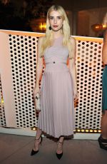 EMMA ROBERTS at Hammer Museum’s 14th Annual Gala in Westwood 10/08/2016