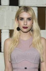 EMMA ROBERTS at Hammer Museum’s 14th Annual Gala in Westwood 10/08/2016