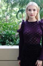EMMA ROBERTS at 