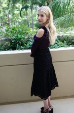 EMMA ROBERTS at 