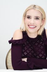 EMMA ROBERTS at 