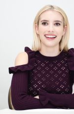 EMMA ROBERTS at 