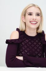 EMMA ROBERTS at 
