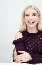 EMMA ROBERTS at 