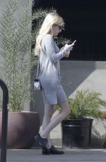 EMMA ROBERTS Out Shopping in Los Angeles 10/13/2016