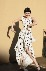 EMMA STONE in Vogue Magazine, November 2016 Issue