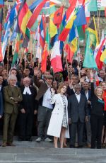 EMMA WATSON at One Young World 2016 Opening Ceremony in Ottawa 09/29/2016
