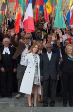 EMMA WATSON at One Young World 2016 Opening Ceremony in Ottawa 09/29/2016