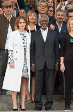EMMA WATSON at One Young World 2016 Opening Ceremony in Ottawa 09/29/2016